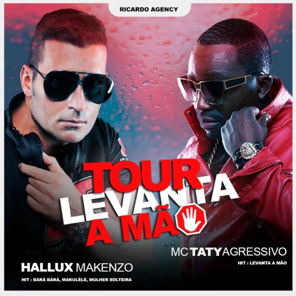 Hallux Makenzo & MC Tatty Agressivo
