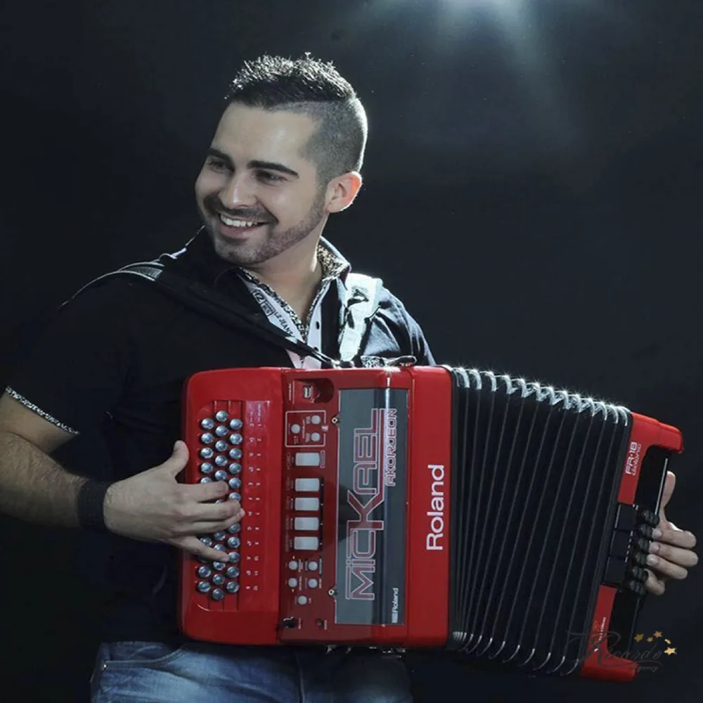 Mickael Akordeon