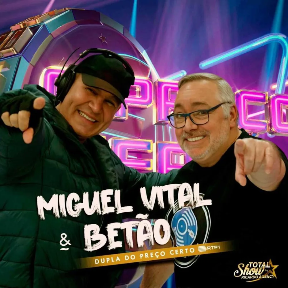 Miguel Vital & Betão
