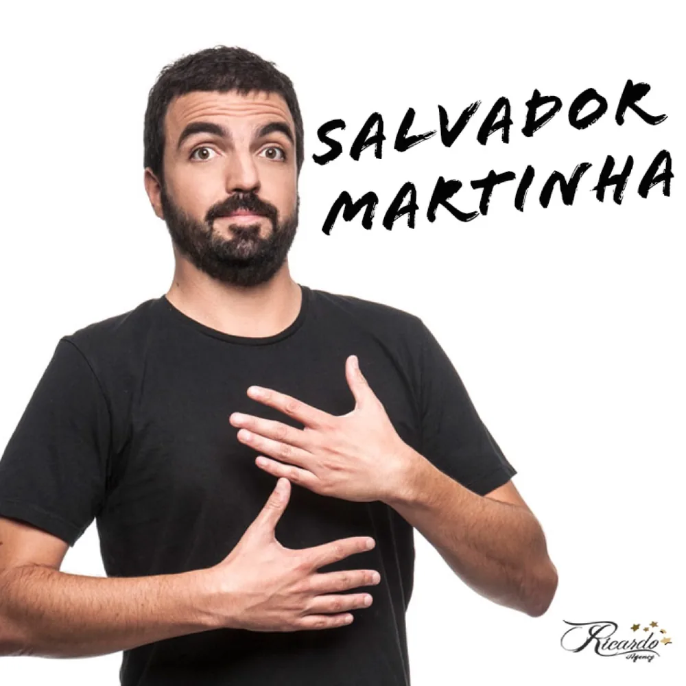 Salvador Martinha