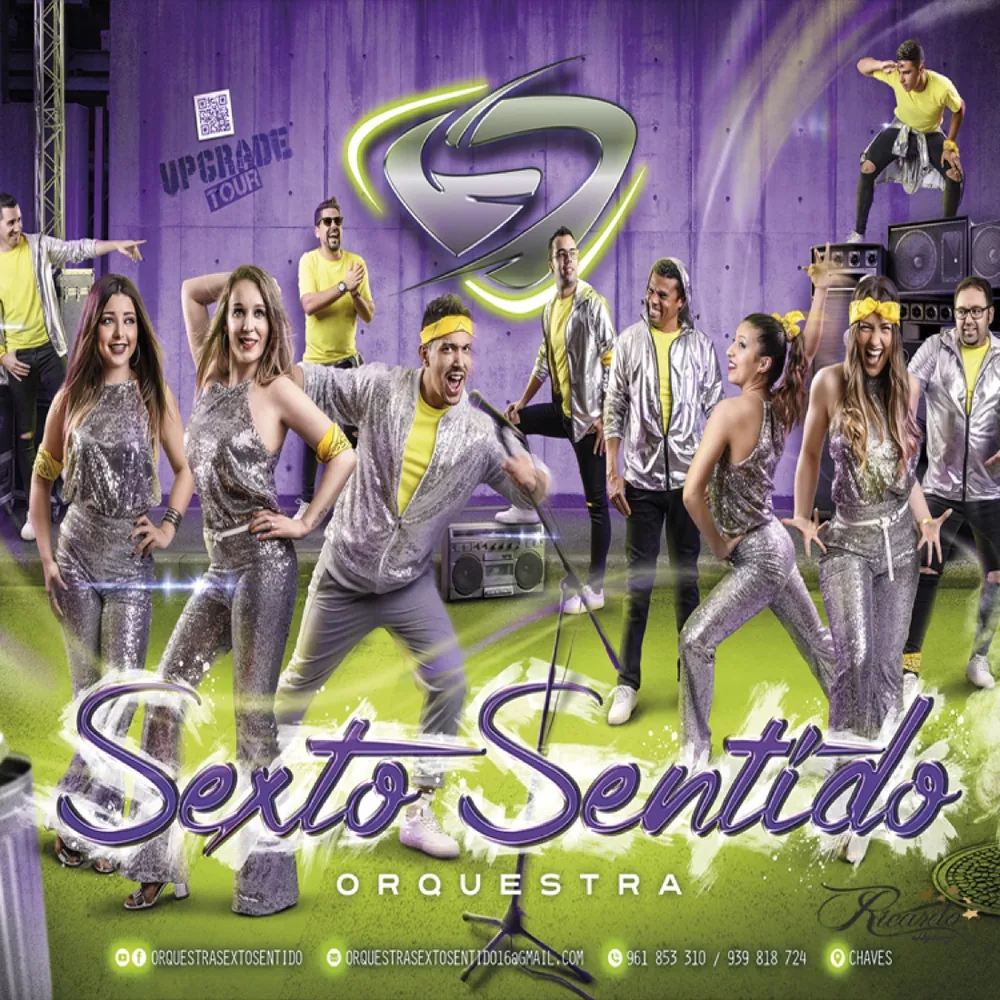 Sexto Sentido – Orquestra
