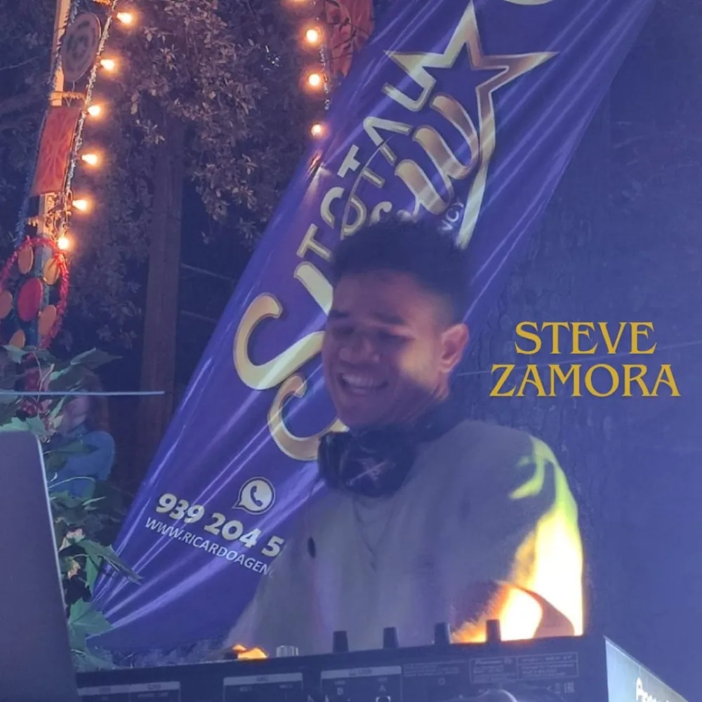 Steve Zamora