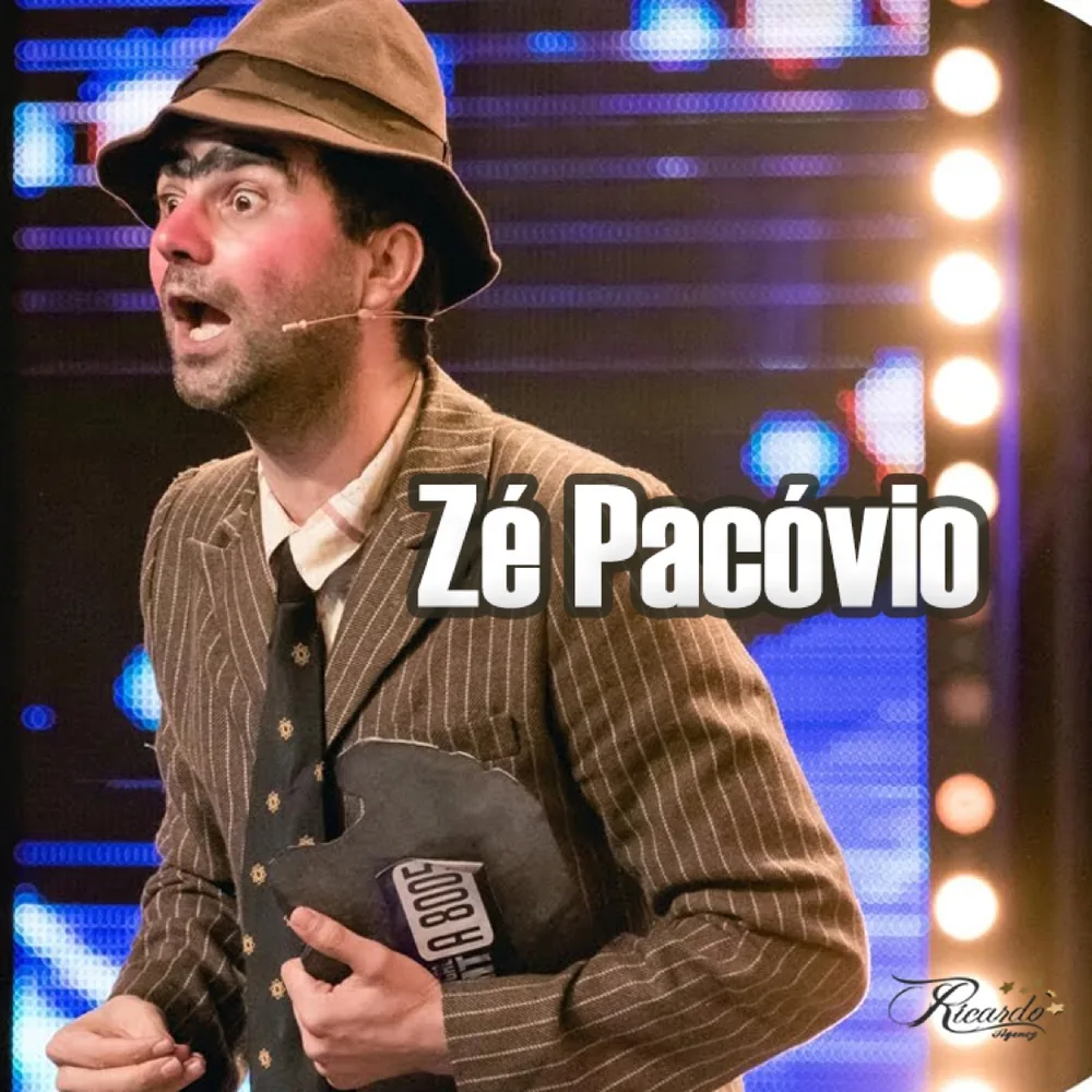 Zé Pacóvio
