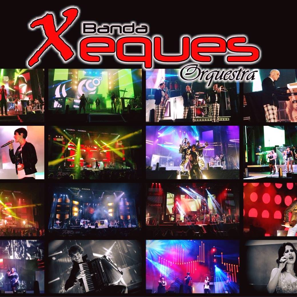 Banda Xeques Orquestra CLASSIC TOUR 2016 