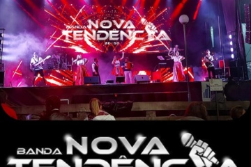 Banda Nova tendência - Ricardo Agency