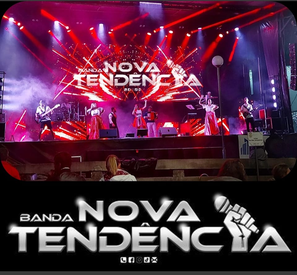 Banda Nova tendência - Ricardo Agency